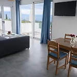 Διαμέρισμα Blue & - Sunset Sea View In A Quiet Location