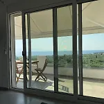 Blue & - Sunset Sea View In A Quiet Location 公寓 *