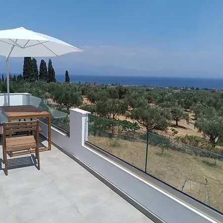 Apartment Blue & Longá