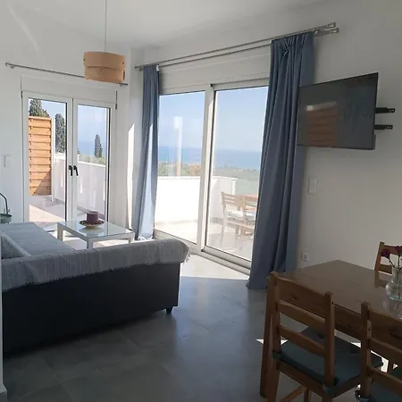 Διαμέρισμα Blue & *