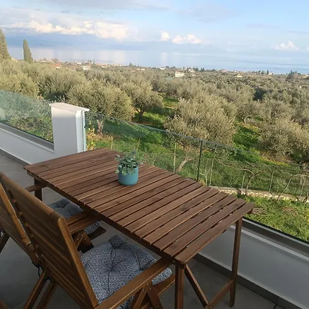 Διαμέρισμα Blue & *