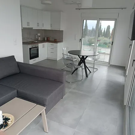 Διαμέρισμα Blue & *