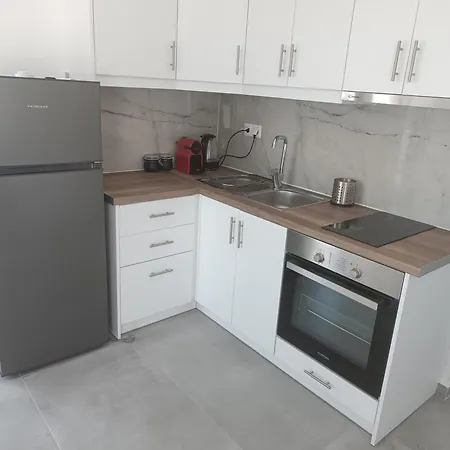 Apartment Blue & Longá