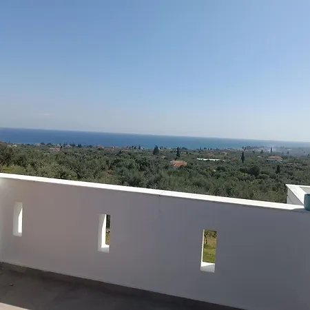 Blue & Διαμέρισμα Λογγά