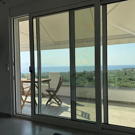 Blue & - Sunset Sea View In A Quiet Location Apartment *