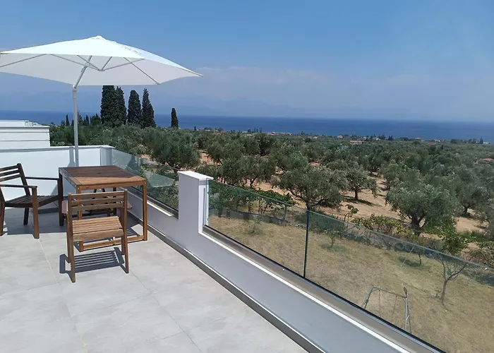 Apartman Blue & Longá