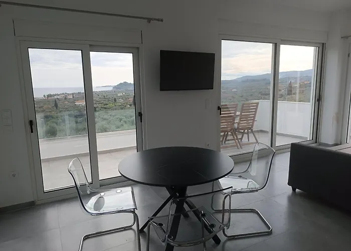 Blue & Apartman Longá