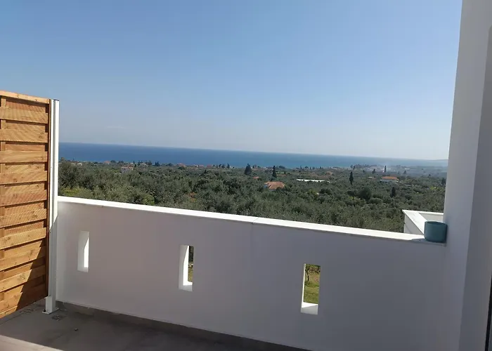 Blue & Apartman Longá